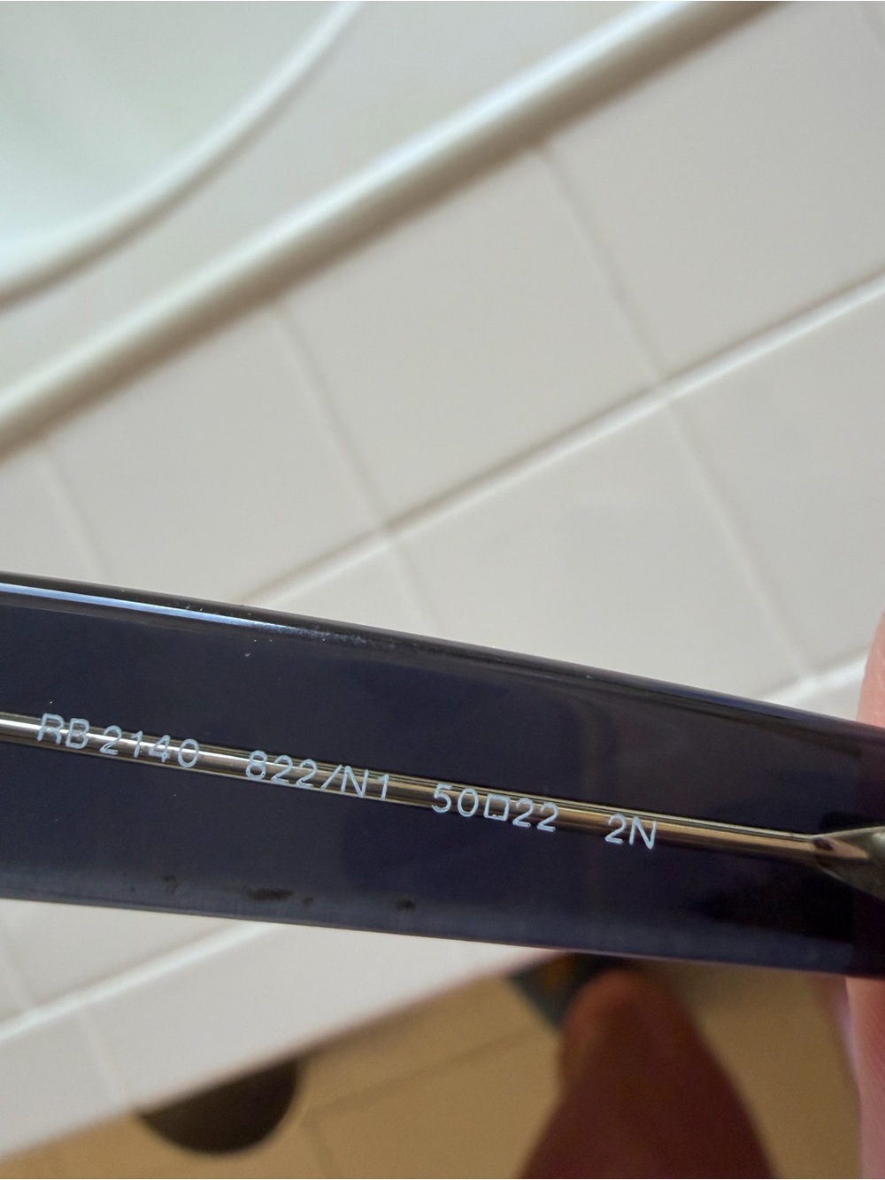RARE - Ombré Ray-Ban Wayfarers - Picture 12 of 15